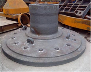 球磨機(jī)端蓋 球磨機(jī)端蓋