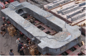 騰飛鑄鋼牌坊 騰飛鑄鋼牌坊